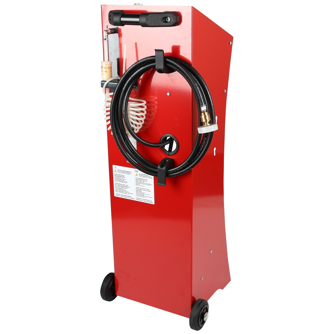 Kstools Bremsenwartungsgerät Ks20, 20 Liter 4042146271377