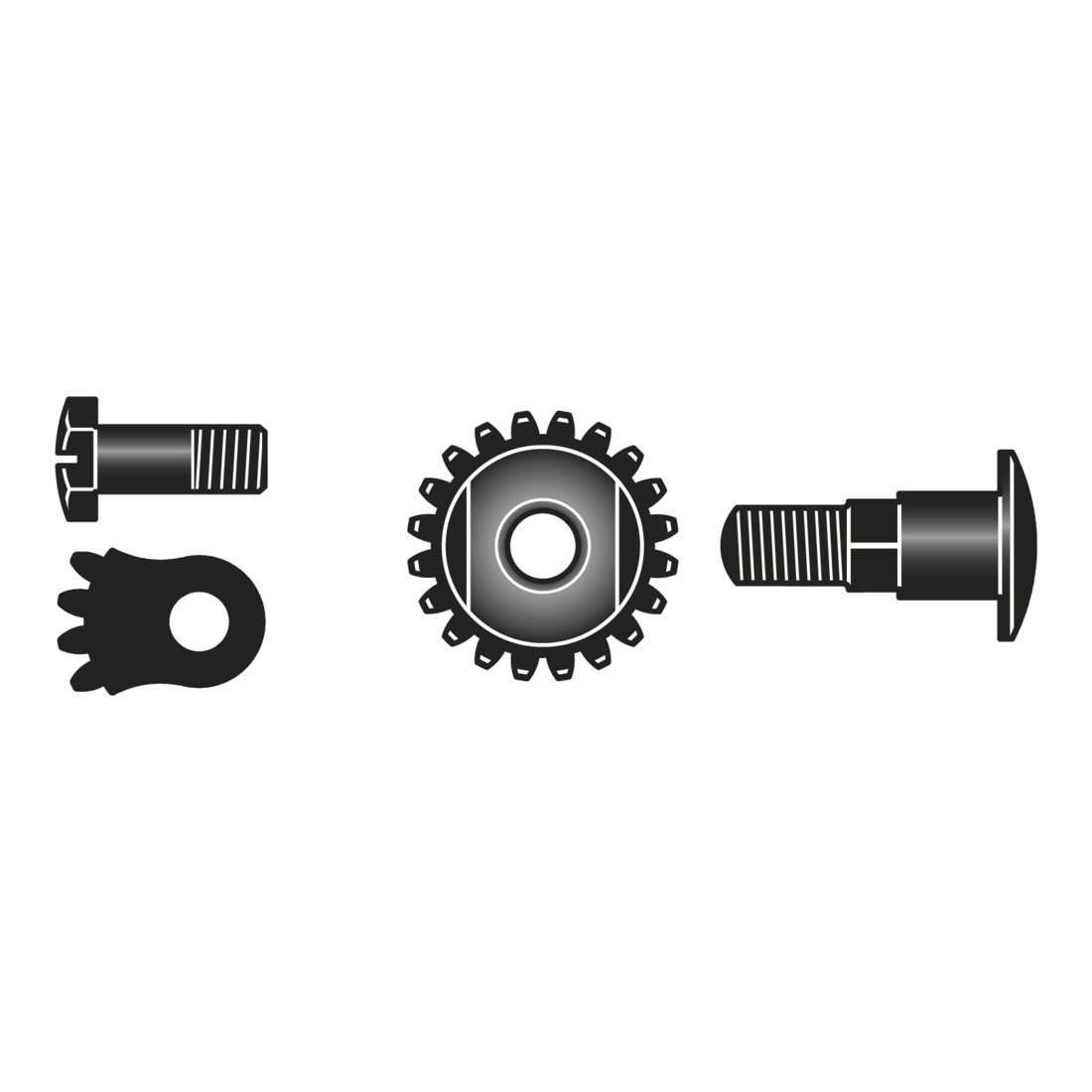 Felco Reparatur-Satz 6/90 Felco 6-11-12-16-17-100-6CCGartenschere, Baumschere - Image 4