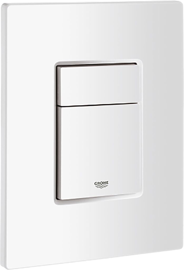 Grohe Weiss Betätigungsplatte, Even Abdeckplatte - Image 4