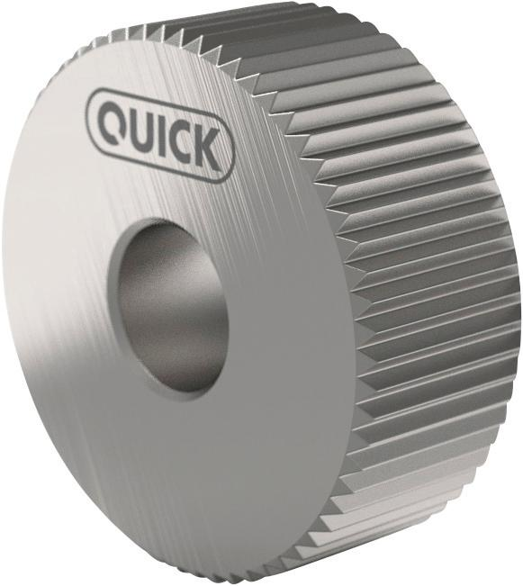 Format Rändelrad Pm Aa 15X4x4 G7 P0,4 Mit Fase Quick 4030741592225