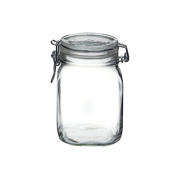 Bormioli Rocco Transparent Fido, Einmachgläser, - Bild 4