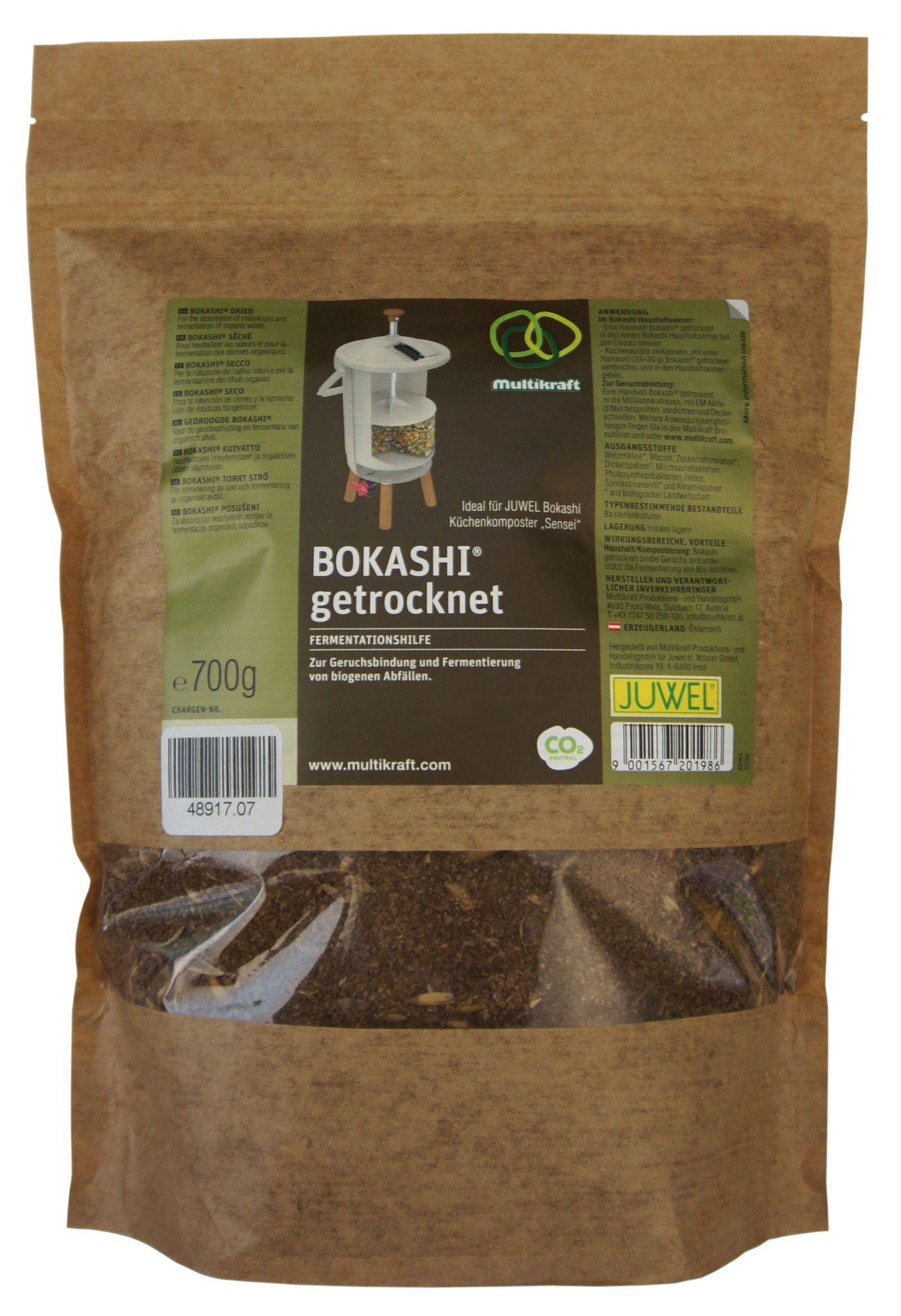 JUWEL BOKASHI Granulat - Image 3