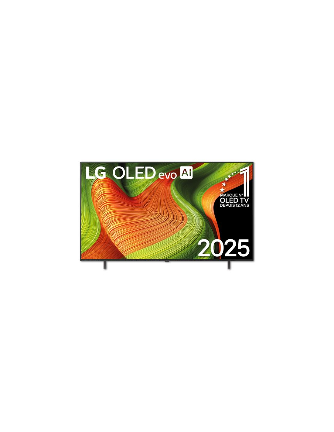 Lg Schwarz Tv Oled 4K - Oled65b56la