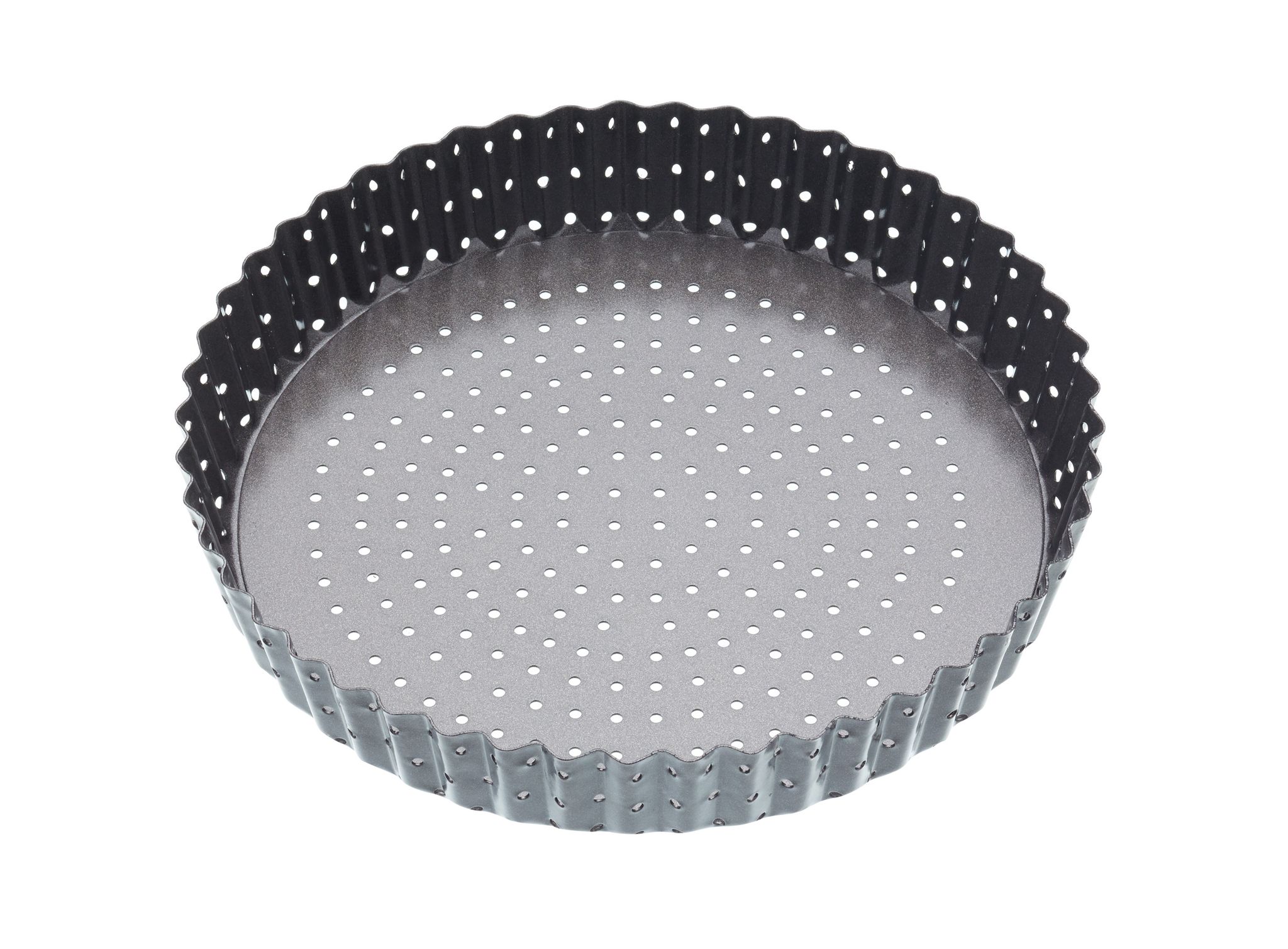Kitchen Craft Grau Masterclass Kitchencraft Quicheform Mit Löchern Doppelte Schicht Antihaft Bpa Frei Dedede Carbon Stahl 23 Cm