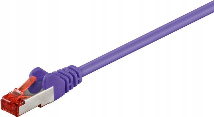 Microconnect Violett S/Ftp Cat6 5M Lila Lszh