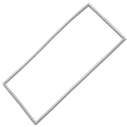 Arthur Martin Electrolux - Joint Magnetique Porte Refrigerateur Pour Refrigerateur 2348754207 — photo de l’offre ManoMano