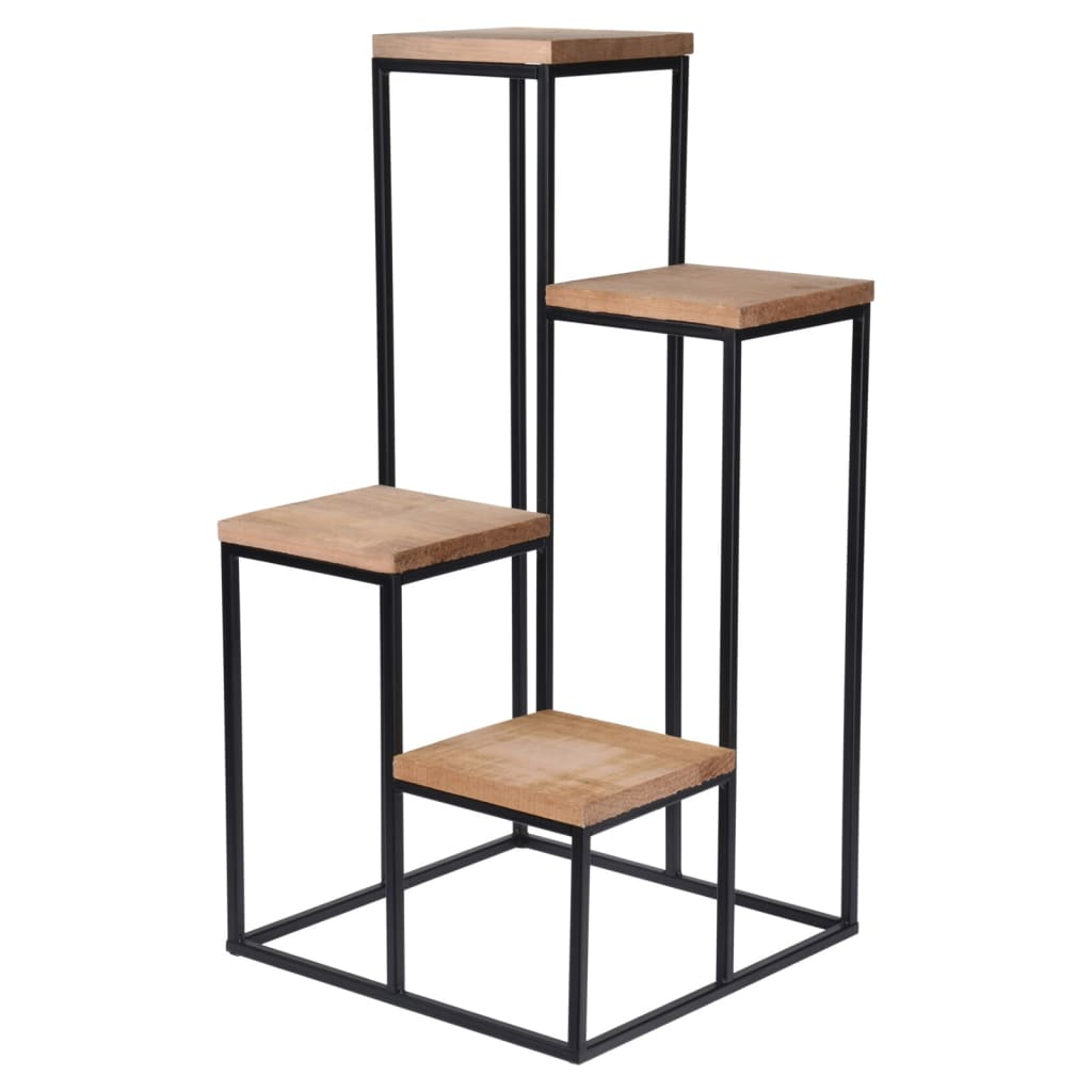 Supporto Per Fiori Moderno In Stile Loft, Per 4 Fiori