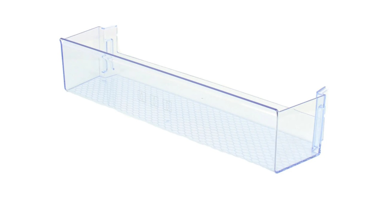 Balconnet porte-bouteille (43,2x11,5x0,9 cm) pour réfrigérateur — photo de l’offre ManoMano