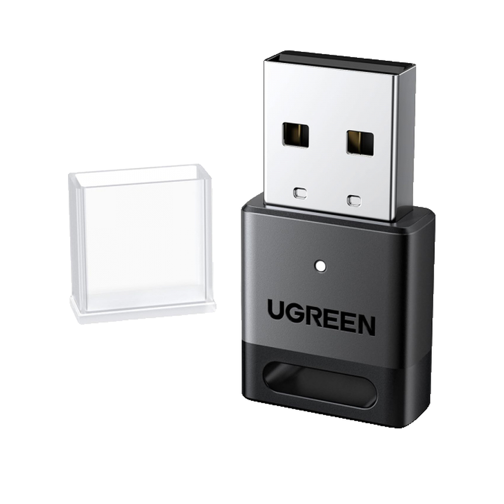 Bluetooth Adapter PC USB Dongle Windows Plug Play Dual Mode Low Latency 5.4 - Bild 5