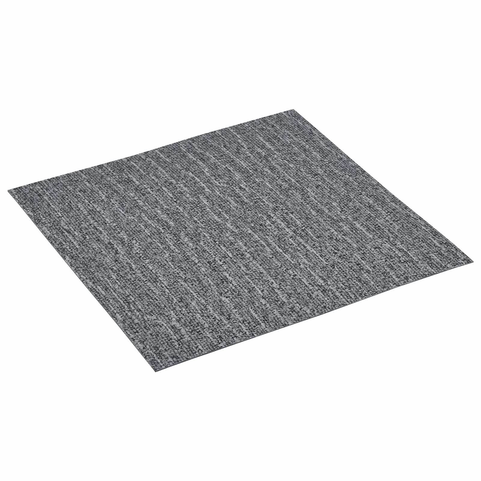 Self-adhesive Flooring Planks 30.5 X 30.5 Cm 20 Pcs Pvc Vidaxl