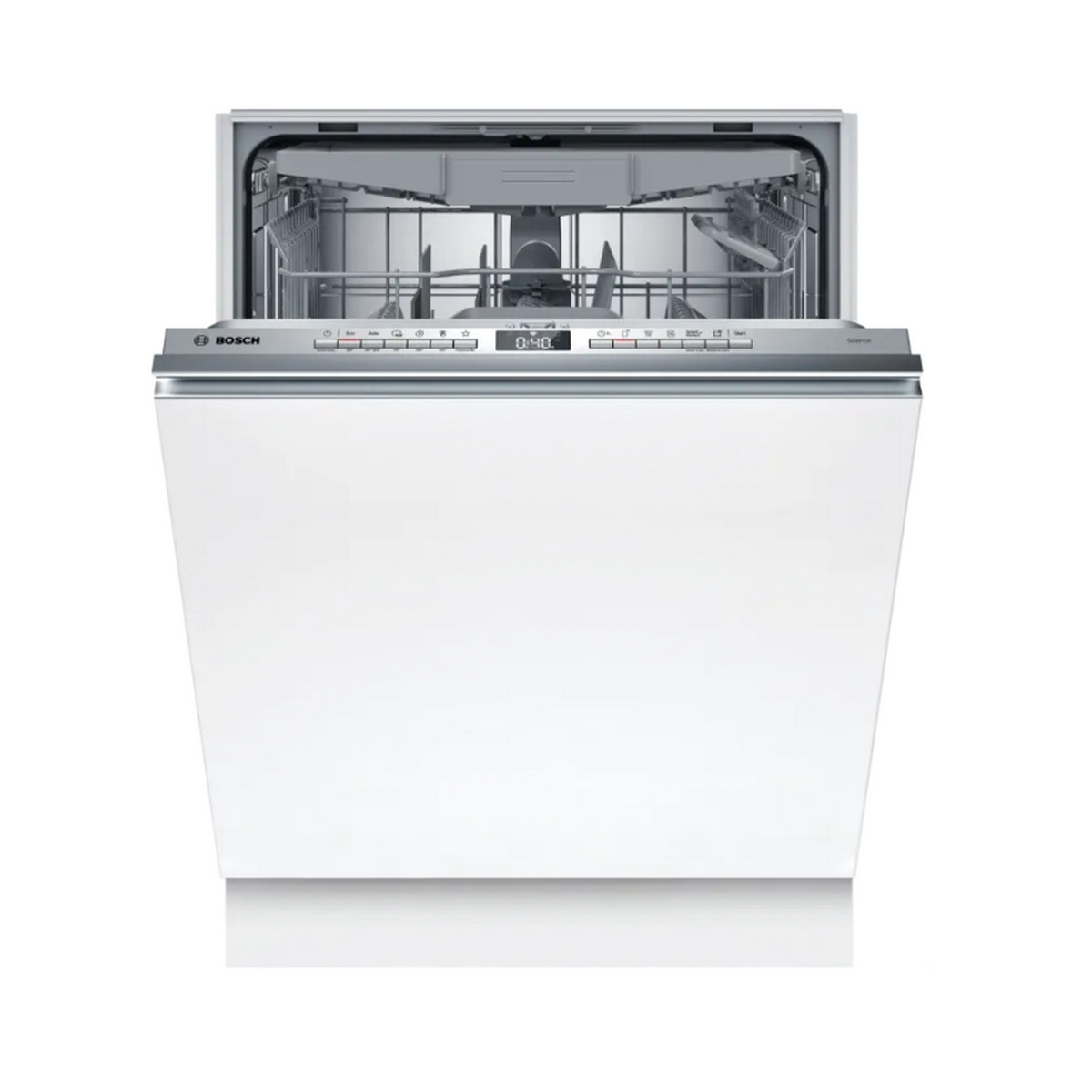 Lave-vaisselle tout intégrable Bosch SBV4HVX14E 14 couverts 46 dB Home Connect Acier inox - Neuf