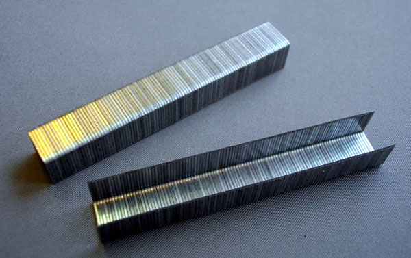 Westfalia 14 Mm Feindraht Tacker Klammern, 1.000 Stück, 0, 7 Mm