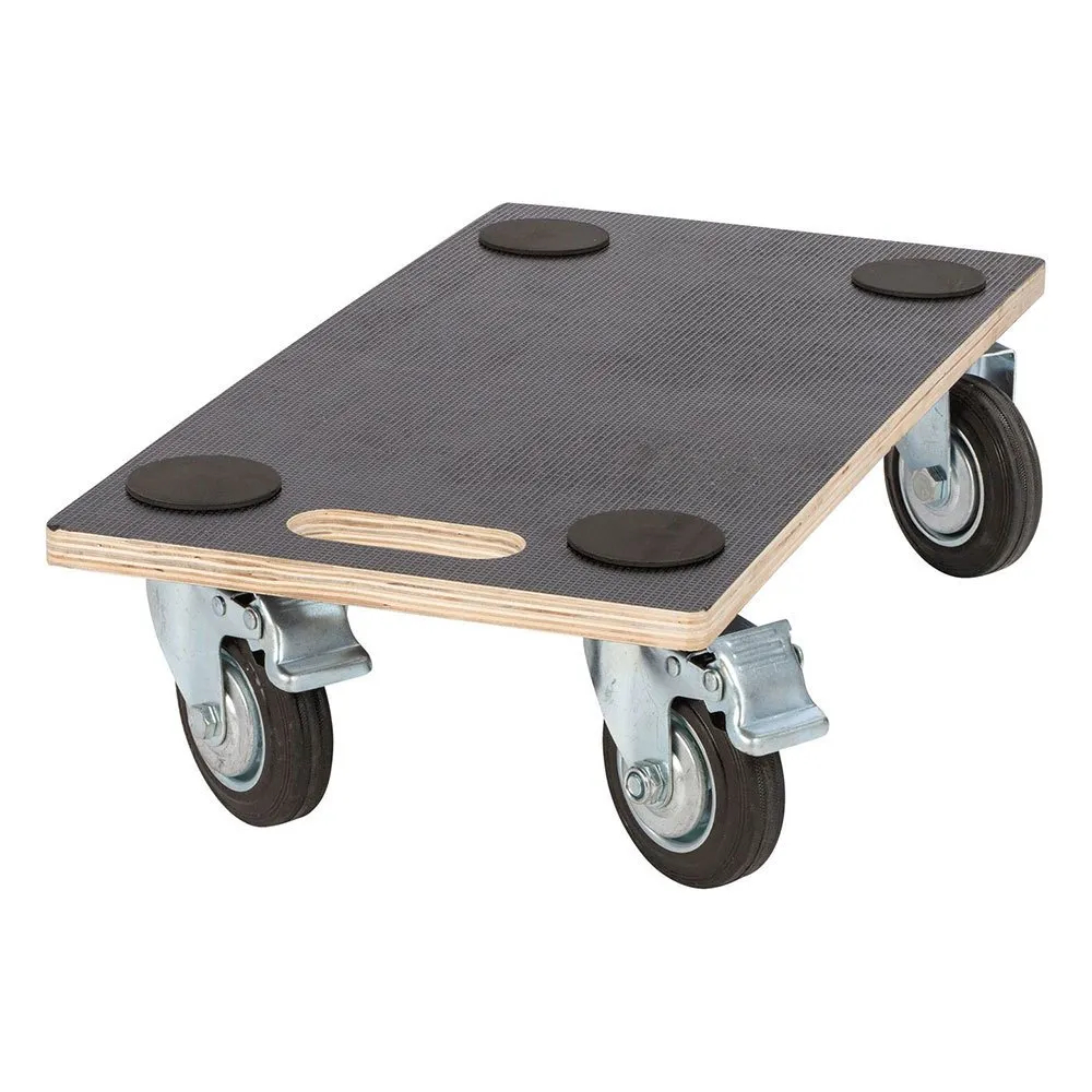 Mistral Rollplattform Kreator 580x290mm Tragfähigkeit 400kg