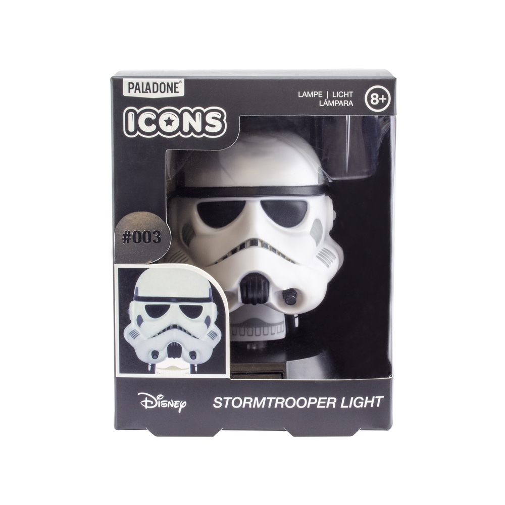 STAR WARS - LEUCHTENDE STORMTROOPER FIGUR - Bild 2