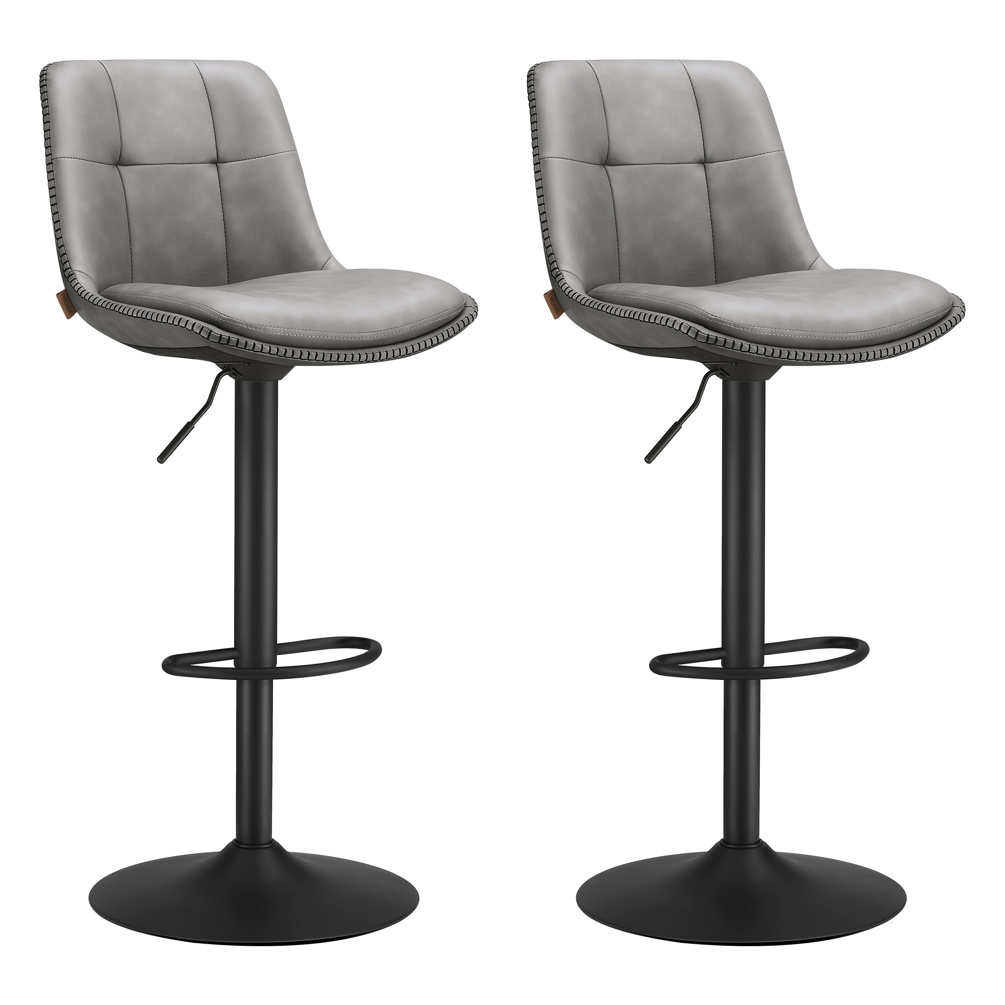 Tabourets De Bar, Lot De 2, Chaise De Cuisine