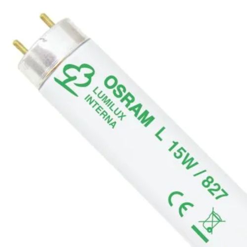 OSRAM LUMILUX Leuchtstoffröhre T8 15 W/827 G13 45 cm 2700 K - Image 3