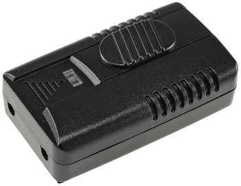 Chilitec , Zubehör Schalterprogramm, Schnurdimmer Fussdimmer Für Halogen Und Led 230V 75 300W Halogen 3 100W Led - Bild 3