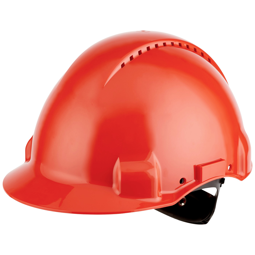 3M Rot G3000nuv-Rd G30nur Schutzhelm