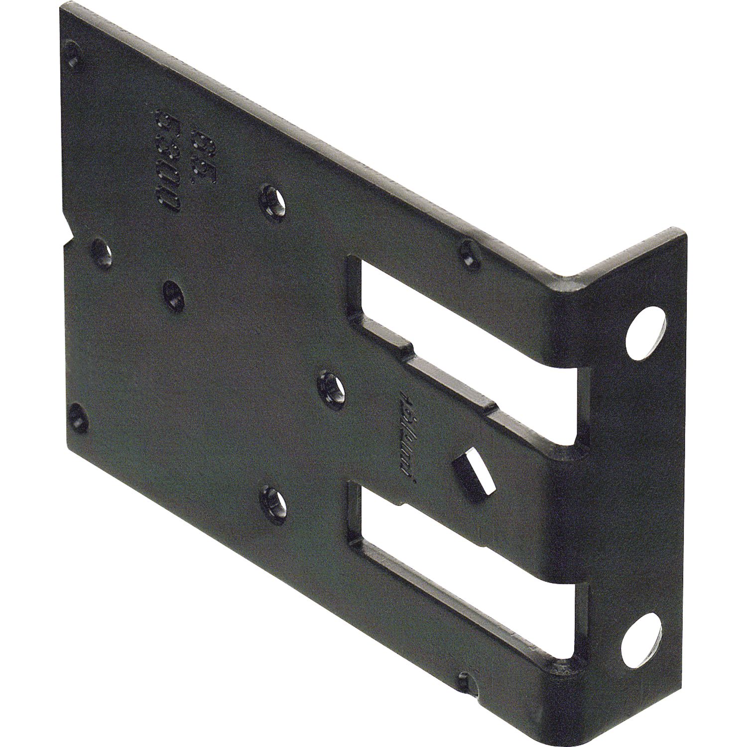Blum Schwarz Anschlagwinkel Lehre Für Montageplatten +Adapterplatten - Image 2