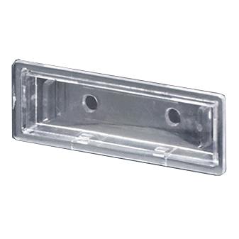 Ricambio Vetrino Cassetta Postale "envoy" Maurer (51225)