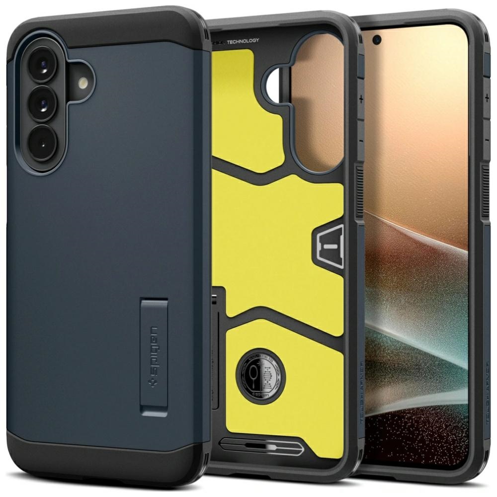 Oem Spigen Tough Armor Schutzhülle Für Samsung Galaxy A57 5G Metall