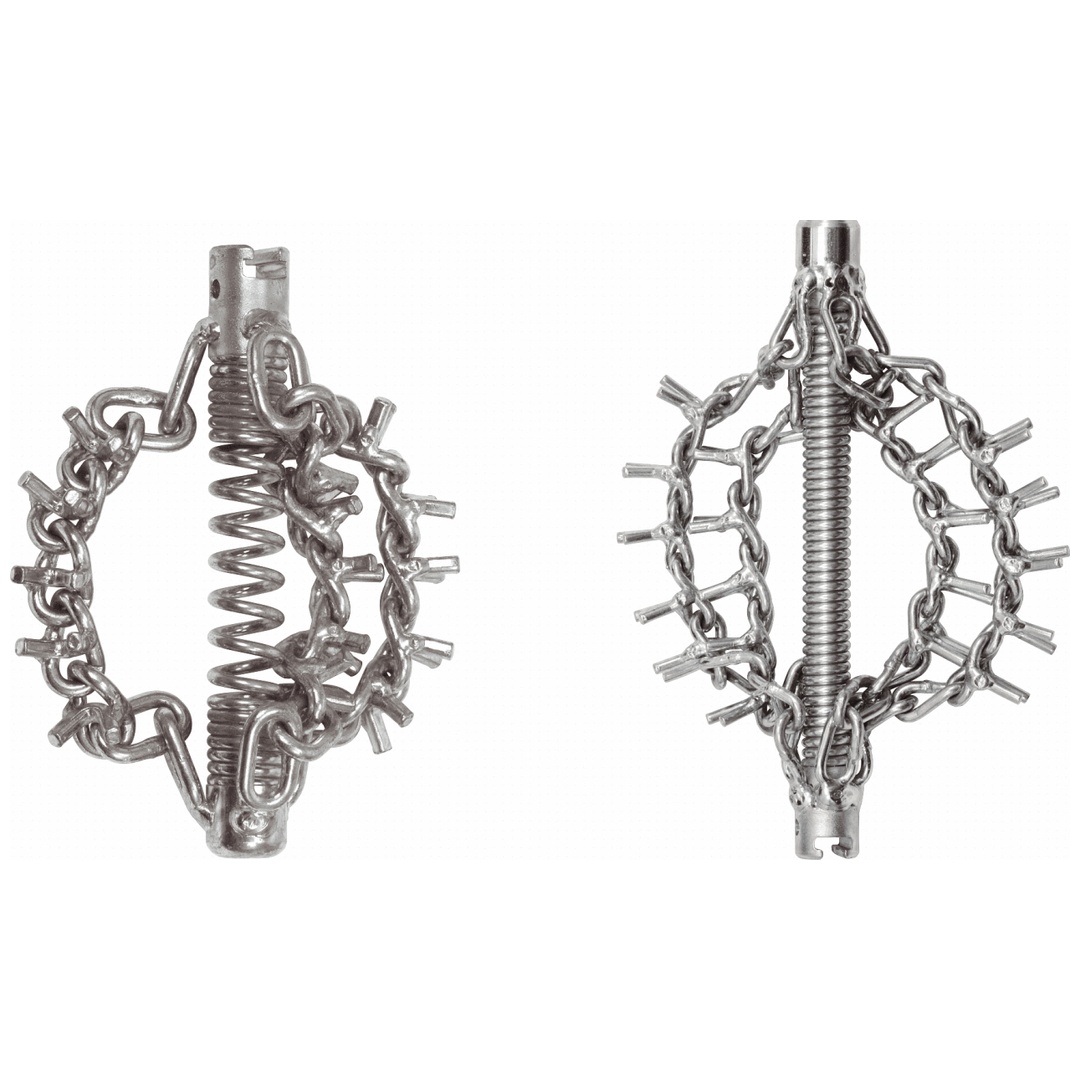 KS-Tools 900.2348 Kettenschleuderkopf mit Spike-Kette 4 Ketten Ø50mm,32mm - Image 3