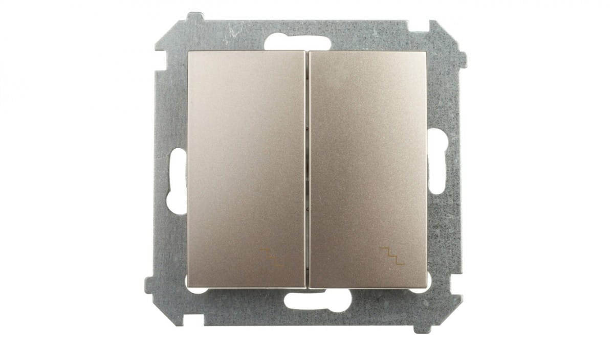 54 MODUL GOLD MATT UNIVERSALVERBINDER PREMIUM 54 DW6/2.01/44 - Bild 5