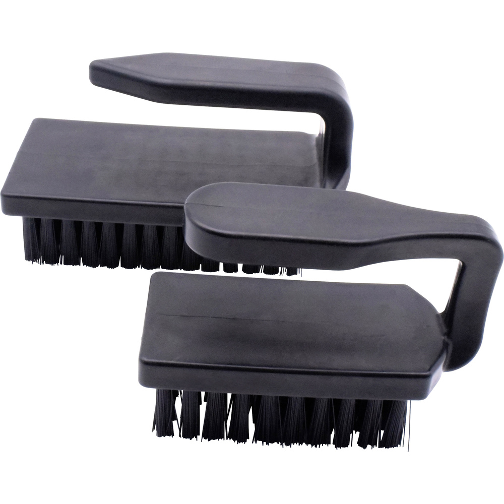 Quadrios Esd-Bürste Bürsten-Fläche, Breite: 4.2 Cm Bürsten-Fläche, Länge: 9.2 Cm 2 St.