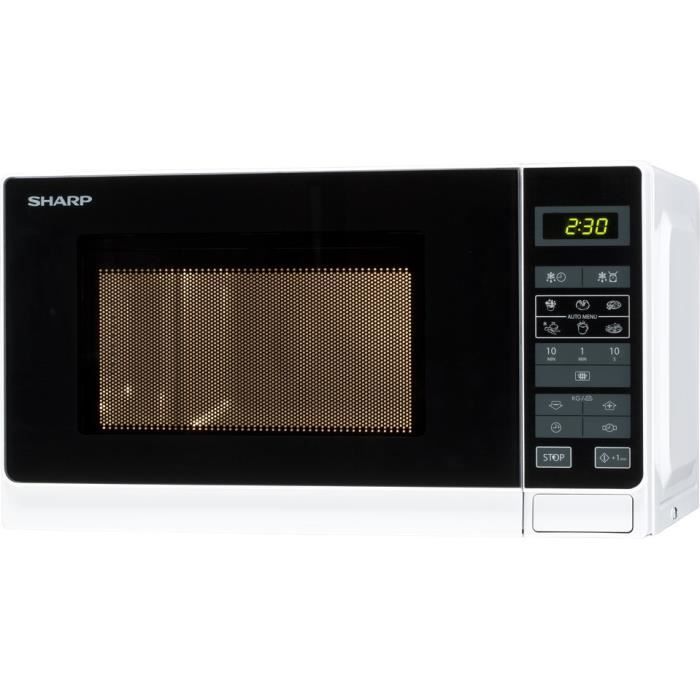 R242WW  - Vestel DE Mikrowelle 20L 800W R242WW