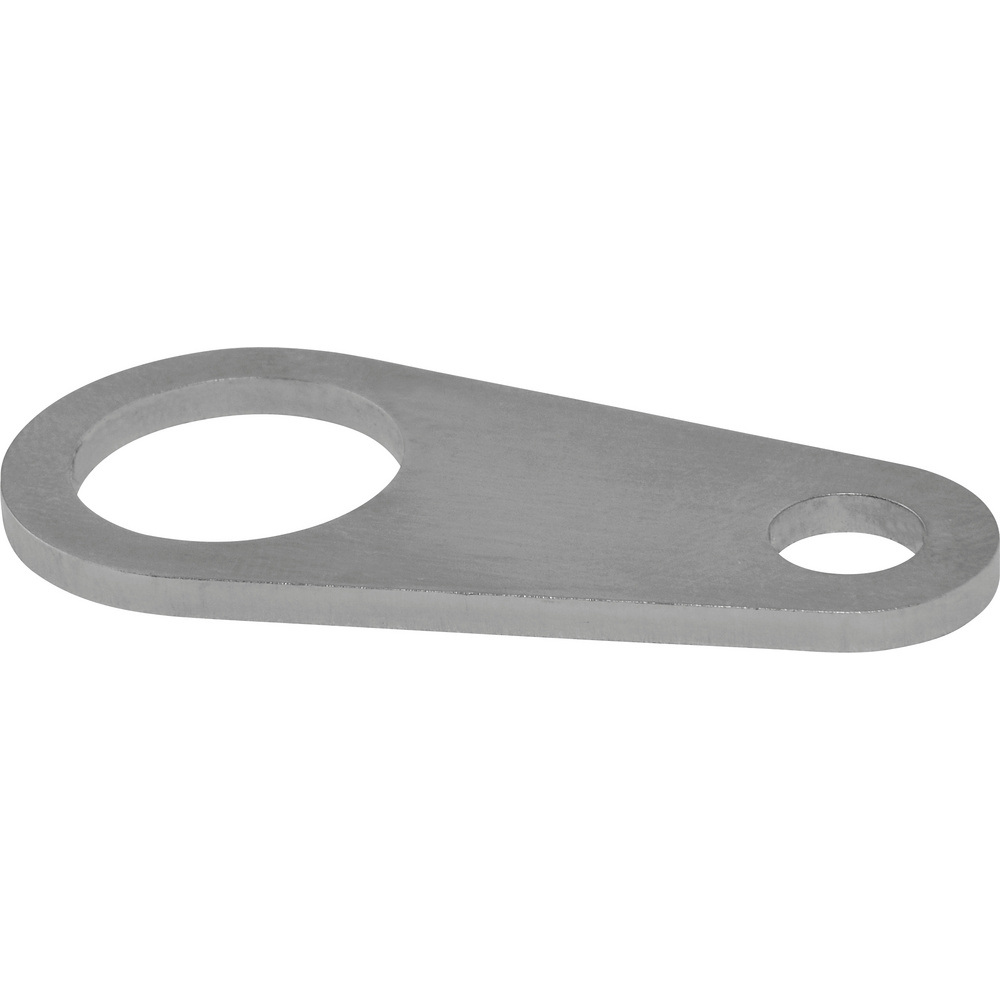 Baas , Pannenhilfe, Edelstahlhalter Für Kleine Din-Steckdosen 18 Mm Sd50 - Bild 4
