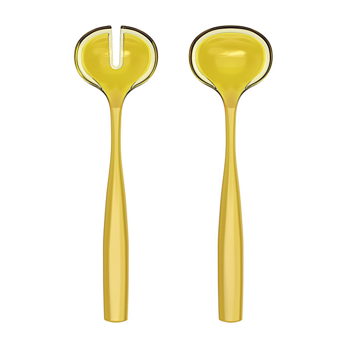 Guzzini Braun Dolcevita, Servierbesteck, - Bild 5