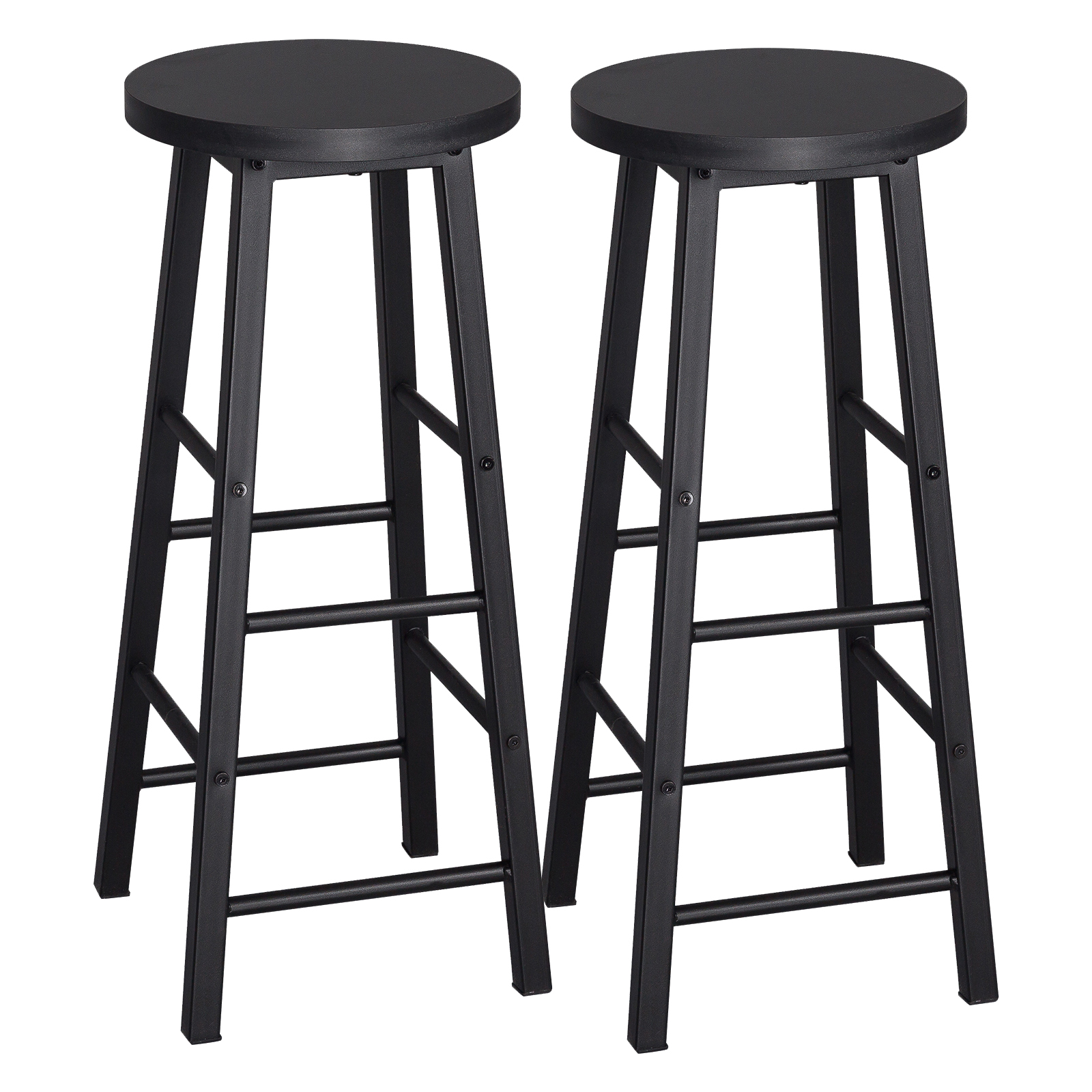 Woltu - Lot De 2 Tabourets De Bar/bistrot Tabouret De Cuisine
