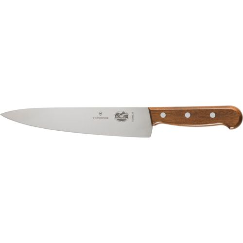 Victorinox Braun Küchenmesser 5.2000.22 22 Cm Ergonomisch - Bild 3