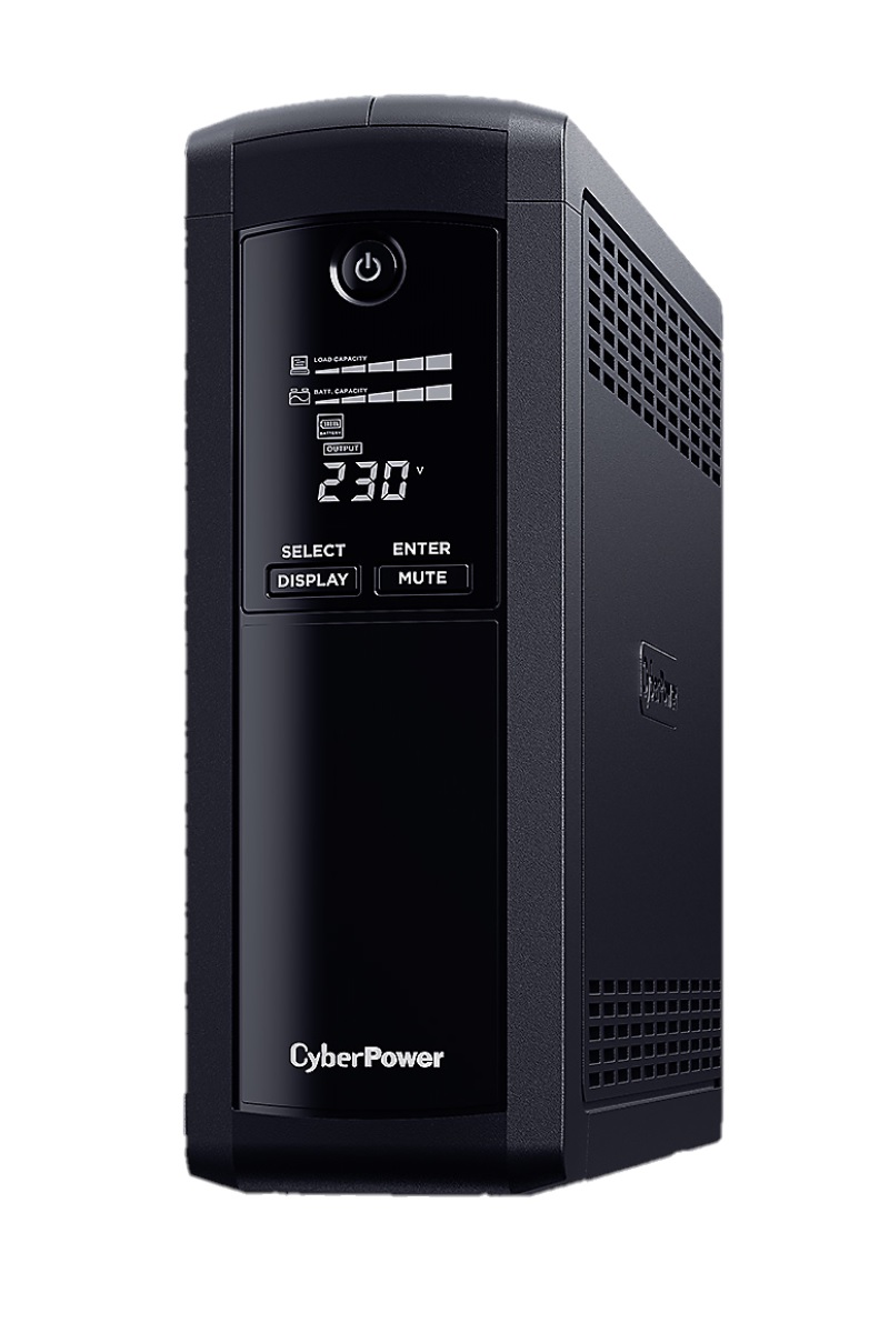 CyberPower VP1200ELCD-FR - 1200VA720W - UPS - Bild 4