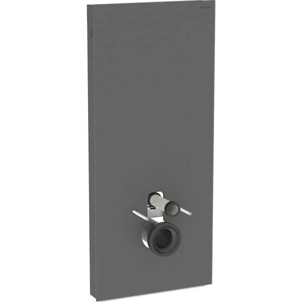 Geberit Monolith Sanitärmodul Für Wand-Wc, 114Cm, Wasseranschluss Hinten Mittig, Mit Anschlussstutzen, 131.031.Cd.5 - Image 2