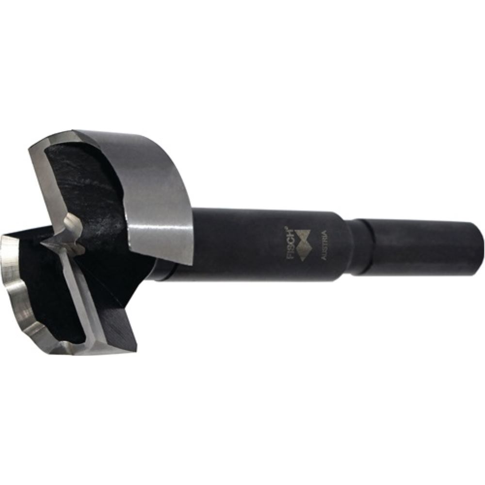 Fisch-tools - Fisch Mèche À Bois Black Shark Ø 25 Mm 90 Mm - 031bs02500 — photo de l’offre ManoMano
