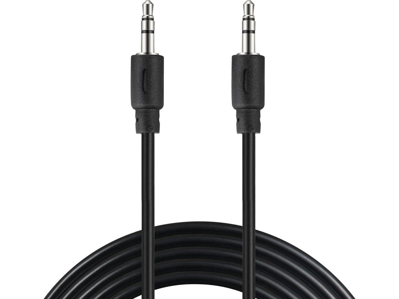 Sandberg Mini Jack (2 m, AUX Kabel), Audiokabel - Bild 4