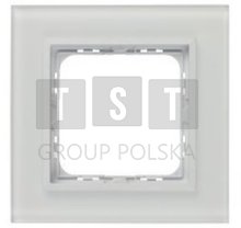 Ospel Rahmen R-1Rgc 78 00 Glas Kunststoff Ip20