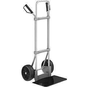 Eurokraft Pro  Carrello Per Sacchi In Alluminio  Piano Di EUROKRAFTPRO