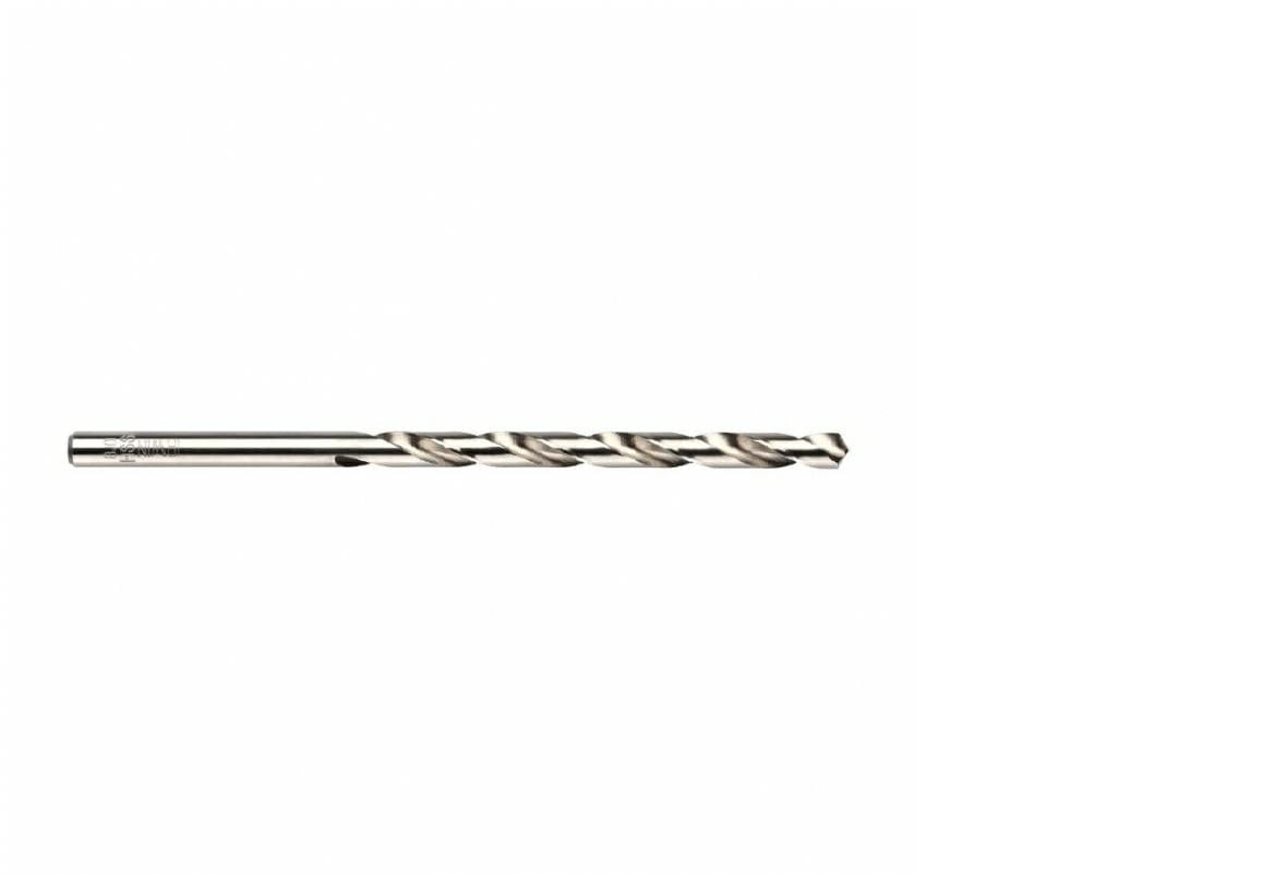 Irwin Silber Langer Metallbohrer 5,0 X 135 Mm (1 Stück)