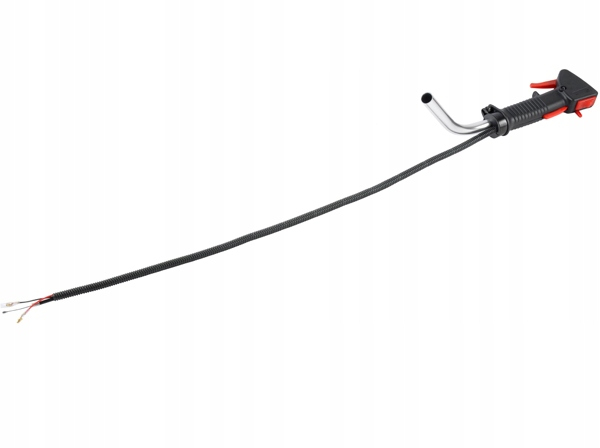 Import Freischneider Geko 81068r Mit Gashebel Steuerung Kabel