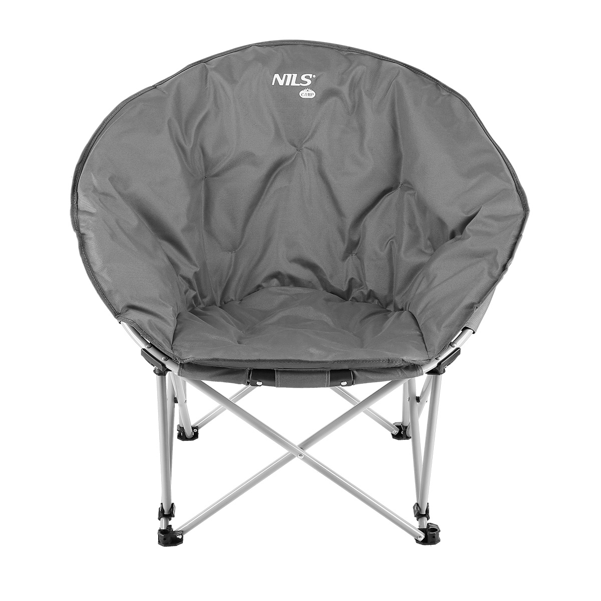 Oem Grau Nils-Extreme Nc3070 Campingstuhl Faltbar