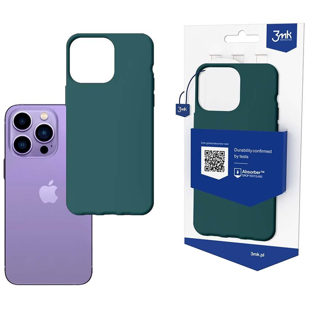 Oem Apple Iphone 14 Pro - 3Mk Matt Case Lovag