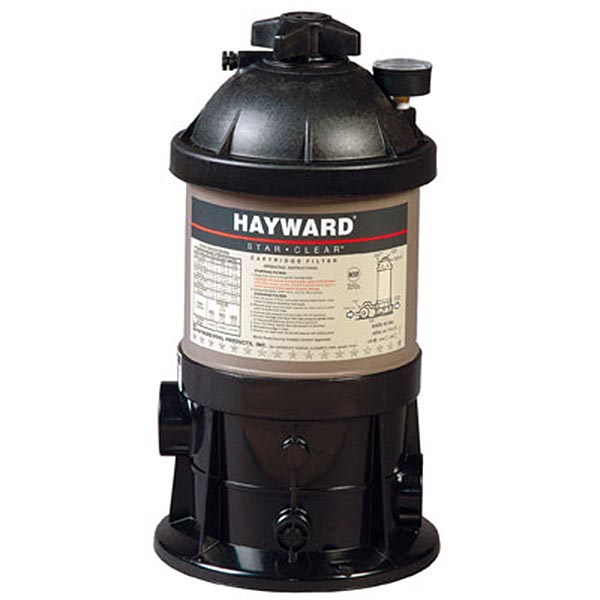 Filtro A Cartuccia 5,7 M3 / H - C0250euro Hayward HAYWARD