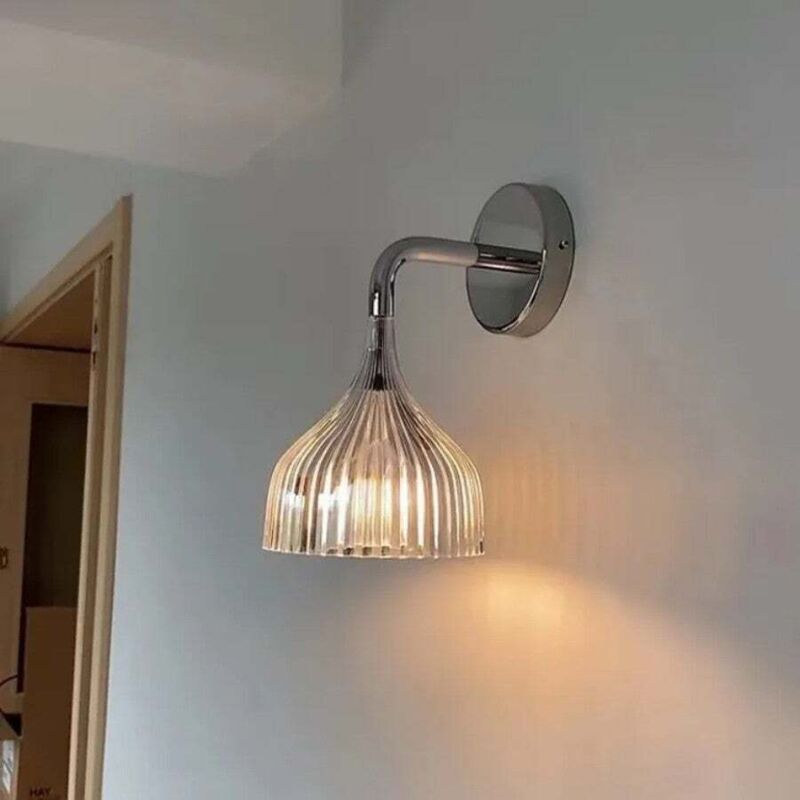 Applique Murale Moderne Et Simple Pour Chambre À Coucher