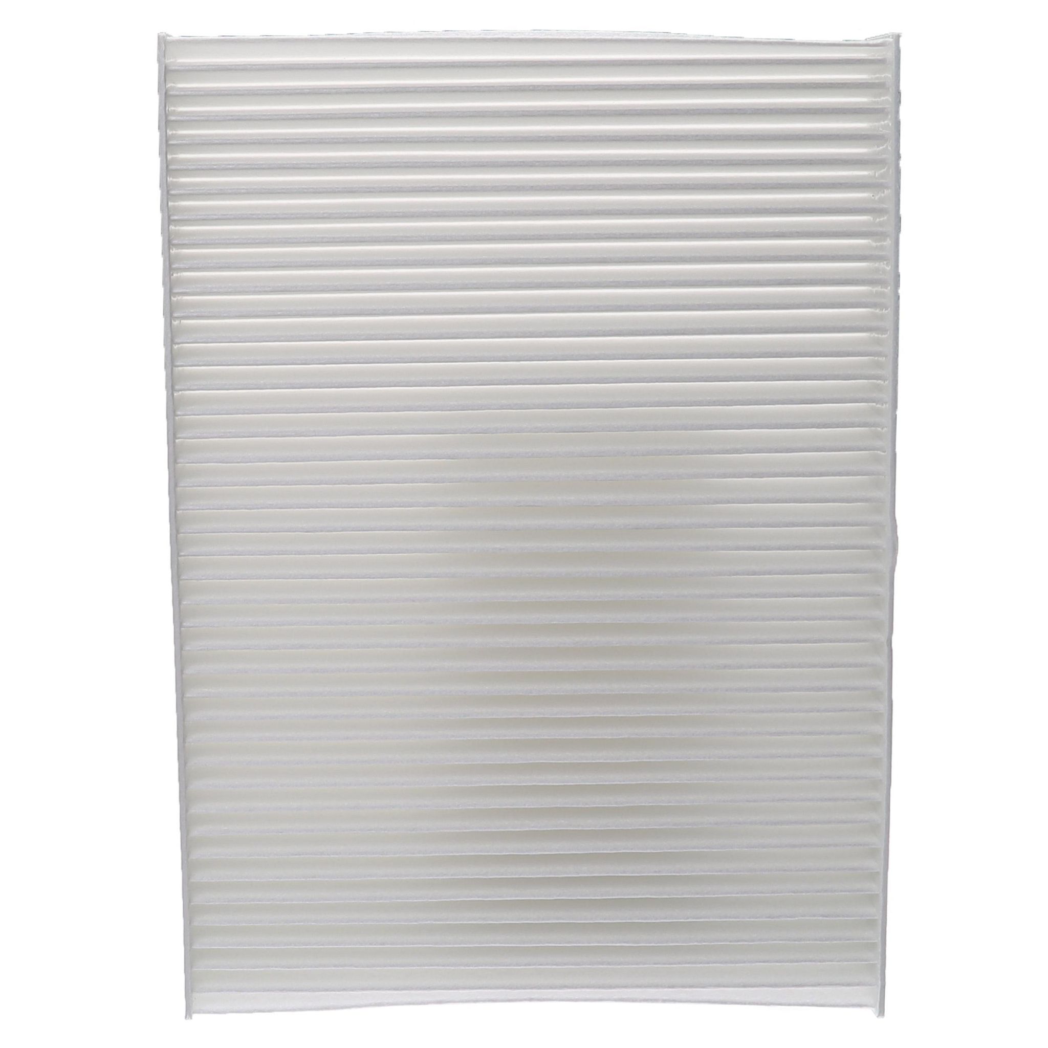 Vhbw - Innenraumfilter Kompatibel Mit Renault Scénic Iv J9 1.7 Pkw