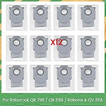 Blyno Ersatz-Staubbeutel Für Roborock Qv 35A / Qr 598 / Qr 798 Saugroboter-Zubehör
