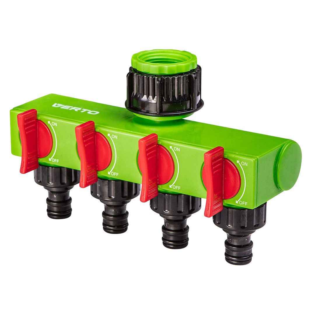Joom Super Merchant Unisex Four-Valve Distributor - Bild 6