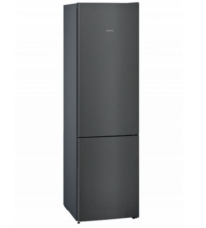 Siemens Iq500 Freistehende Kühl-Gefrier-Kombination Schwarz Kg39e8xba - Bild 7