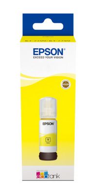 Epson , Druckerpatrone, 103 Ecotank (Y) - Image 6